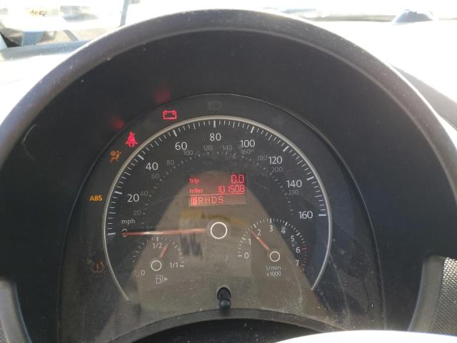 3VWRG3AL5AM005638 - 2010 VOLKSWAGEN NEW BEETLE Blau Foto 9