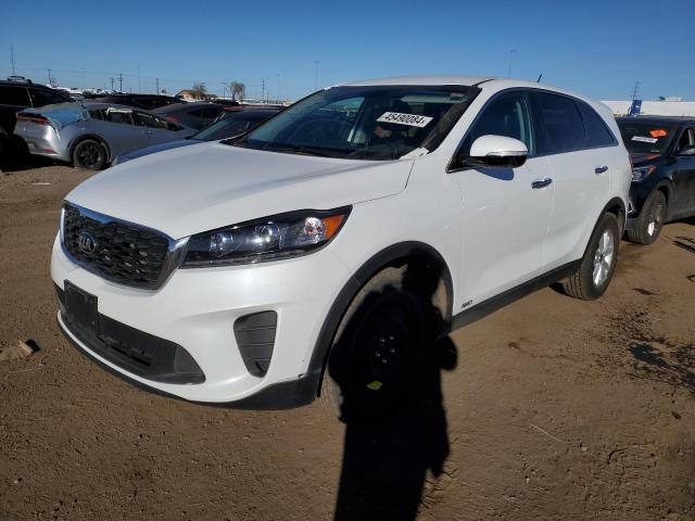 2019 KIA SORENTO L, 