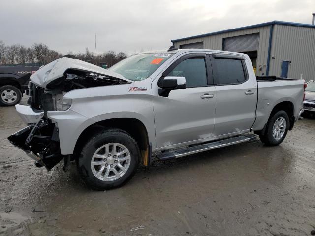 2020 CHEVROLET SILVERADO K1500 LT, 