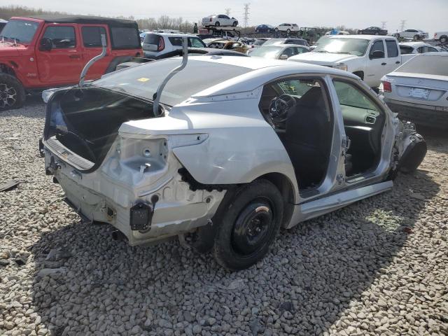 1N4AA6CV3MC503978 - 2021 NISSAN MAXIMA SV SILVER photo 3