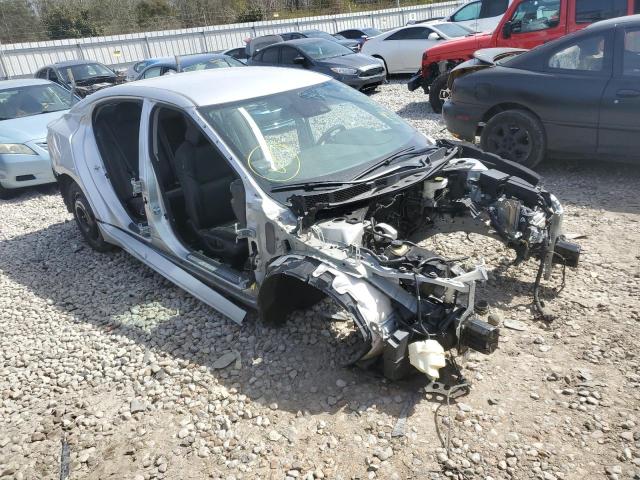 1N4AA6CV3MC503978 - 2021 NISSAN MAXIMA SV SILVER photo 4