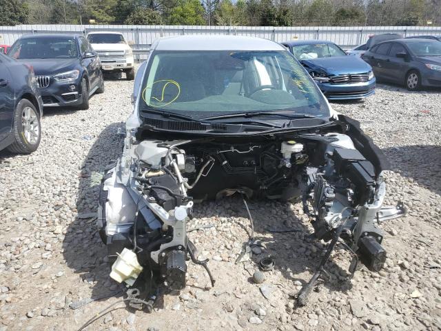 1N4AA6CV3MC503978 - 2021 NISSAN MAXIMA SV SILVER photo 5