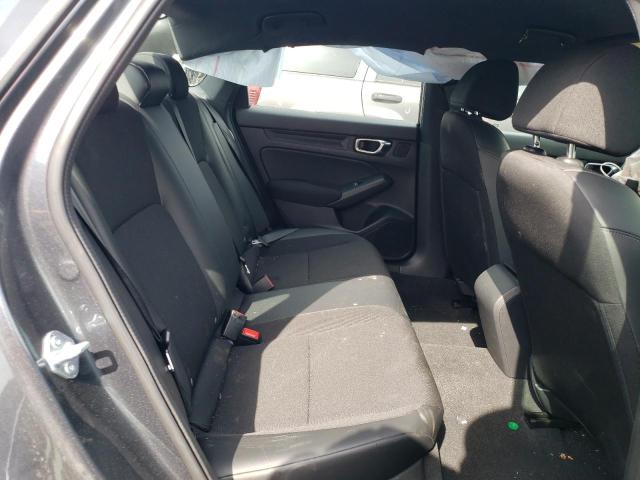 2HGFE2F51NH597156 - 2022 HONDA CIVIC SPORT 灰色 照片 10