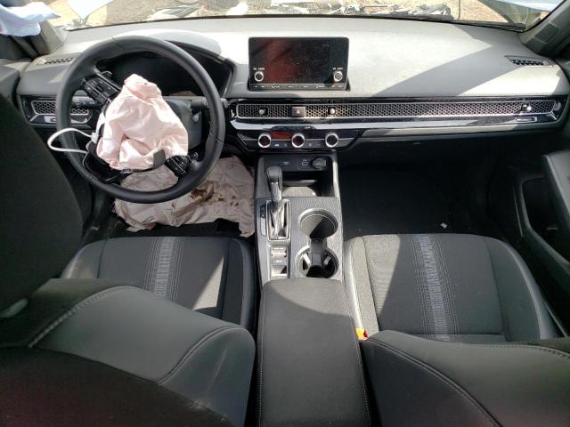 2HGFE2F51NH597156 - 2022 HONDA CIVIC SPORT 灰色 照片 8