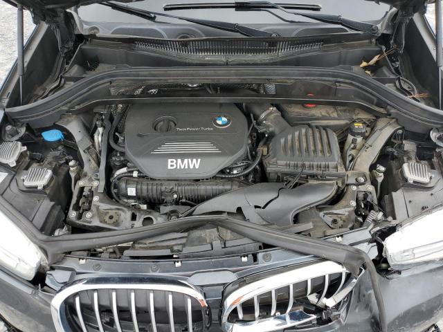 WBXHT3C3XGP884924 - 2016 BMW X1 XDRIVE28I CHARCOAL photo 12