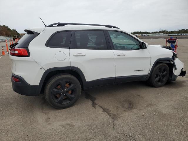 1C4PJMCB3FW792778 - 2015 JEEP CHEROKEE LATITUDE WHITE photo 3