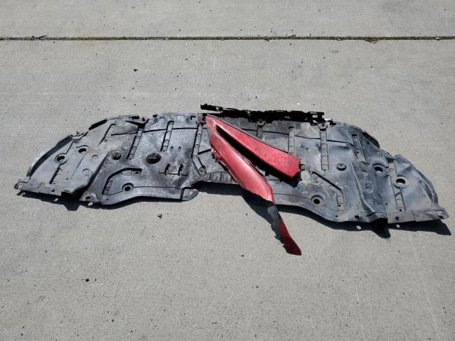 JTDKARFP6H3050250 - 2017 TOYOTA PRIUS PRIM 红色 照片 12