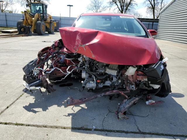 JTDKARFP6H3050250 - 2017 TOYOTA PRIUS PRIM 红色 照片 5