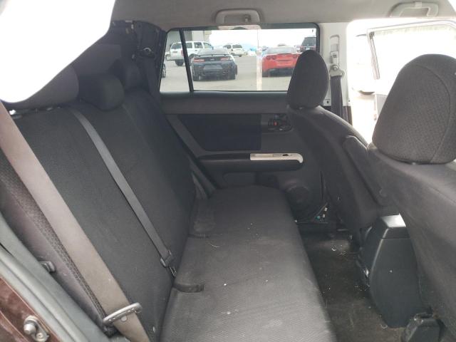 JTLKE50EX81038686 - 2008 TOYOTA SCION XB 紫色 照片 10