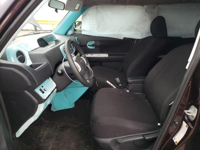 JTLKE50EX81038686 - 2008 TOYOTA SCION XB 紫色 照片 7