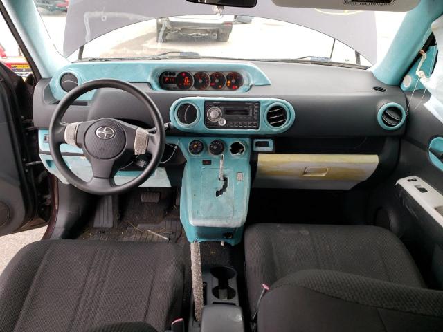 JTLKE50EX81038686 - 2008 TOYOTA SCION XB 紫色 照片 8