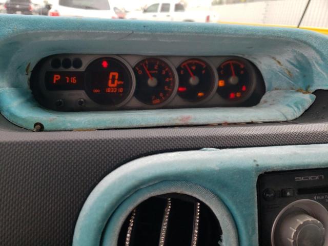 JTLKE50EX81038686 - 2008 TOYOTA SCION XB 紫色 照片 9