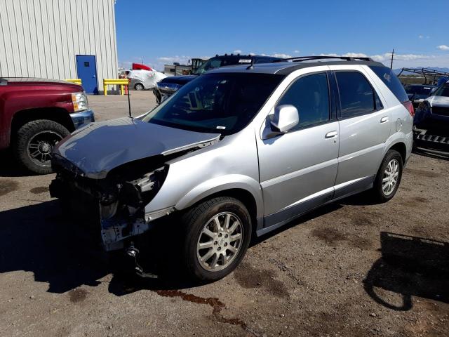 3G5DB03LX6S616167 - 2006 BUICK RENDEZVOUS CX SILVER photo 1