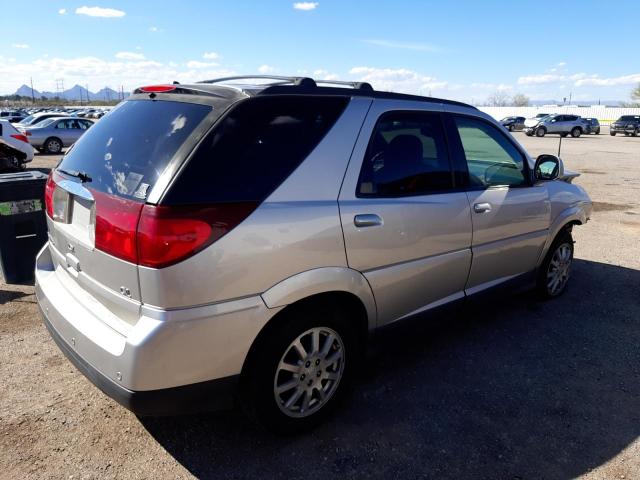 3G5DB03LX6S616167 - 2006 BUICK RENDEZVOUS CX SILVER photo 3