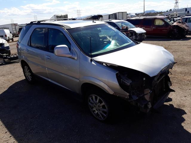 3G5DB03LX6S616167 - 2006 BUICK RENDEZVOUS CX SILVER photo 4