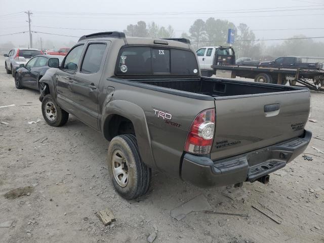 3TMJU4GN5AM108422 - 2010 TOYOTA TACOMA DOUBLE CAB PRERUNNER TAN photo 2