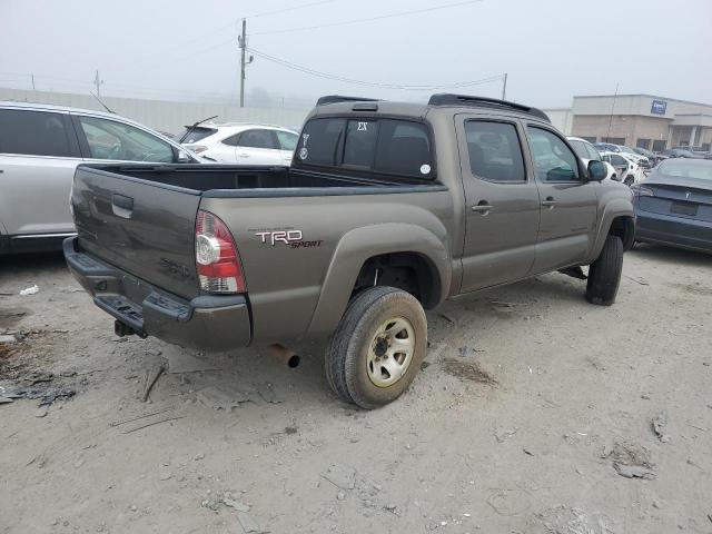 3TMJU4GN5AM108422 - 2010 TOYOTA TACOMA DOUBLE CAB PRERUNNER TAN photo 3