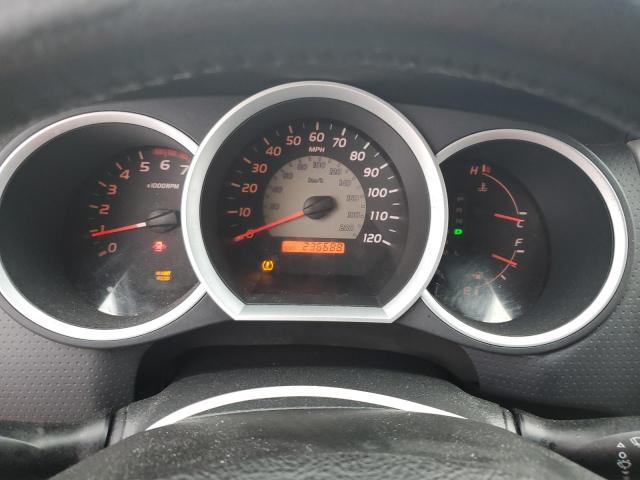 3TMJU4GN5AM108422 - 2010 TOYOTA TACOMA DOUBLE CAB PRERUNNER TAN photo 9