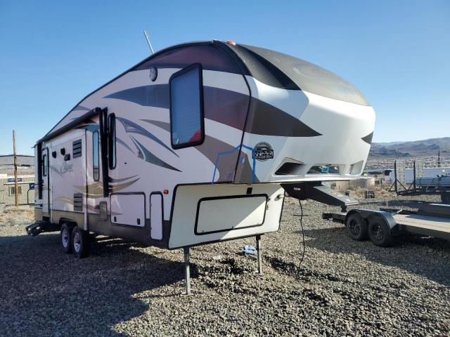 4YDF28025E2504511 - 2014 KEYSTONE TRAILER TWO TONE photo 1