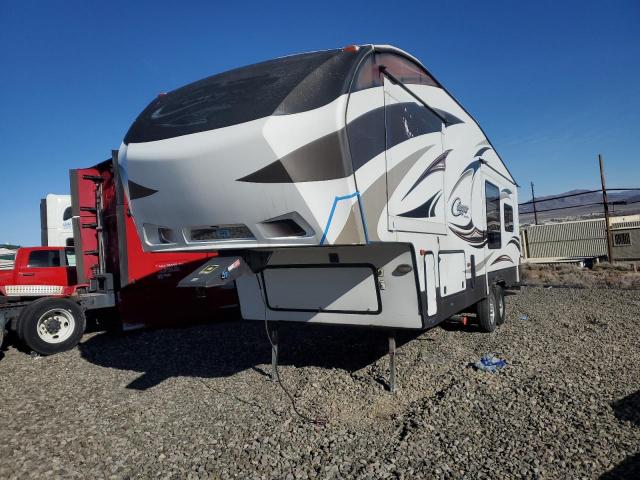 4YDF28025E2504511 - 2014 KEYSTONE TRAILER TWO TONE photo 2