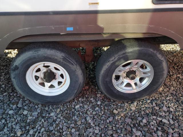 4YDF28025E2504511 - 2014 KEYSTONE TRAILER TWO TONE photo 9