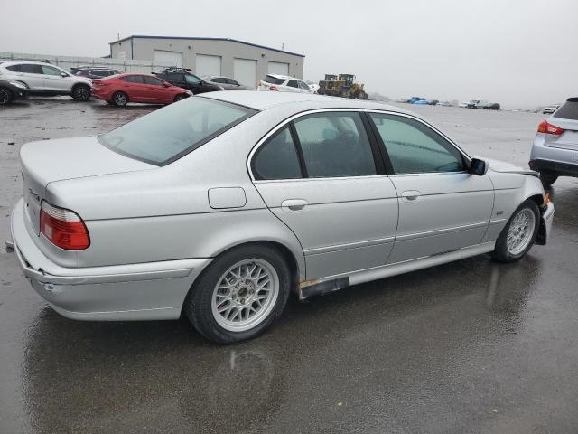 WBADT33471GF40706 - 2001 BMW 525 I SILVER photo 3