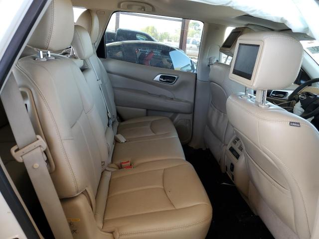 5N1DR2MM8HC907083 - 2017 NISSAN PATHFINDER S Ağ foto 11