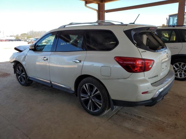 5N1DR2MM8HC907083 - 2017 NISSAN PATHFINDER S Ağ foto 2