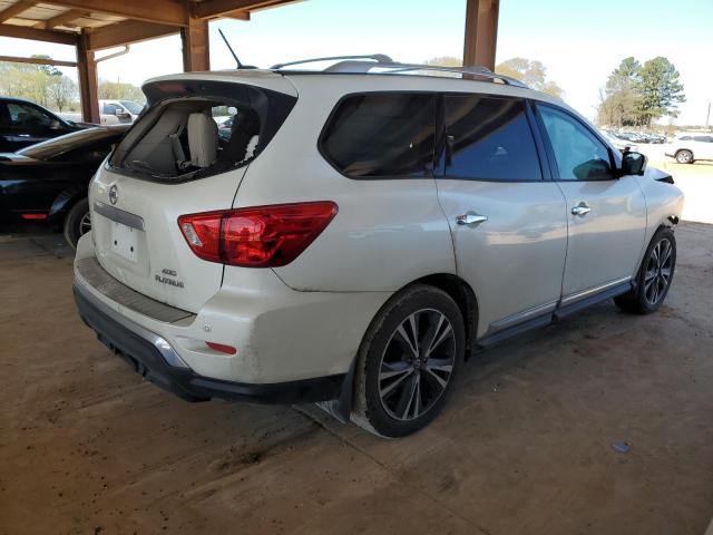 5N1DR2MM8HC907083 - 2017 NISSAN PATHFINDER S Ağ foto 3