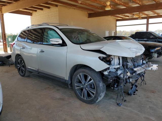 5N1DR2MM8HC907083 - 2017 NISSAN PATHFINDER S Ağ foto 4