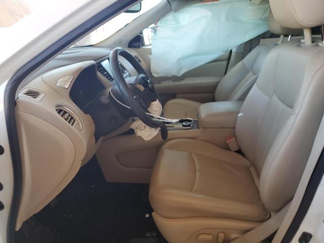 5N1DR2MM8HC907083 - 2017 NISSAN PATHFINDER S Ağ foto 7