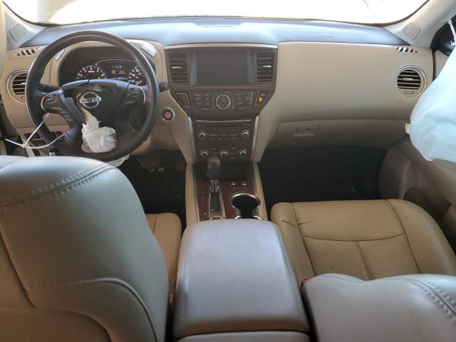 5N1DR2MM8HC907083 - 2017 NISSAN PATHFINDER S Ağ foto 8