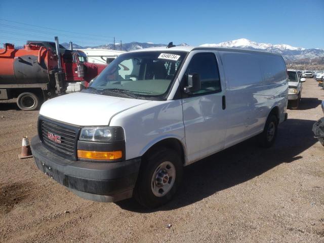 1GTW7AFP3L1186647 - 2020 GMC SAVANA G2500 WHITE photo 1