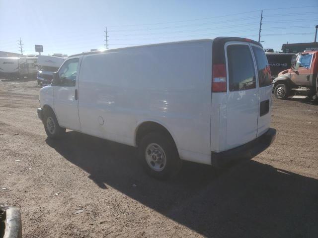 1GTW7AFP3L1186647 - 2020 GMC SAVANA G2500 WHITE photo 2