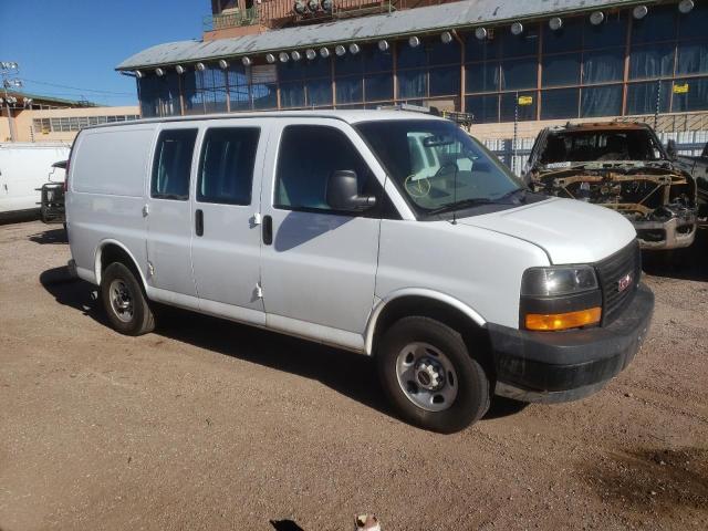 1GTW7AFP3L1186647 - 2020 GMC SAVANA G2500 WHITE photo 4