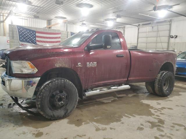 2016 RAM 3500 ST, 
