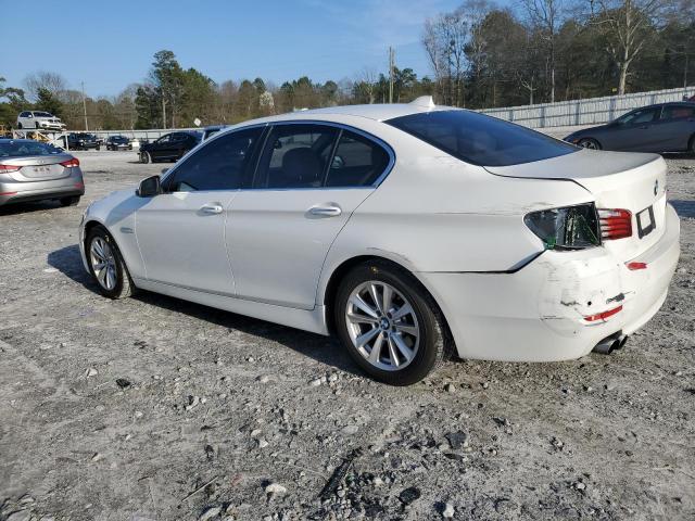 WBA5A5C57ED507403 - 2014 BMW 528 I WHITE photo 2