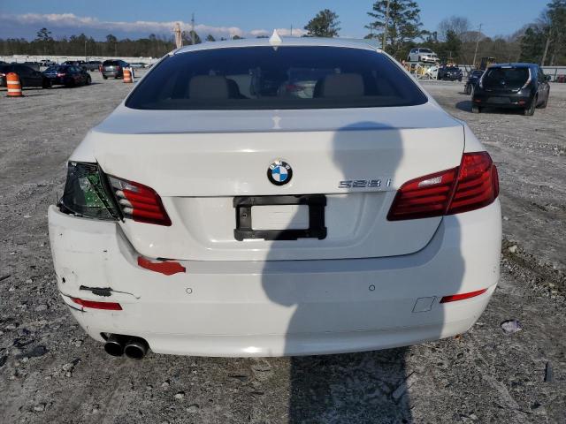 WBA5A5C57ED507403 - 2014 BMW 528 I WHITE photo 6