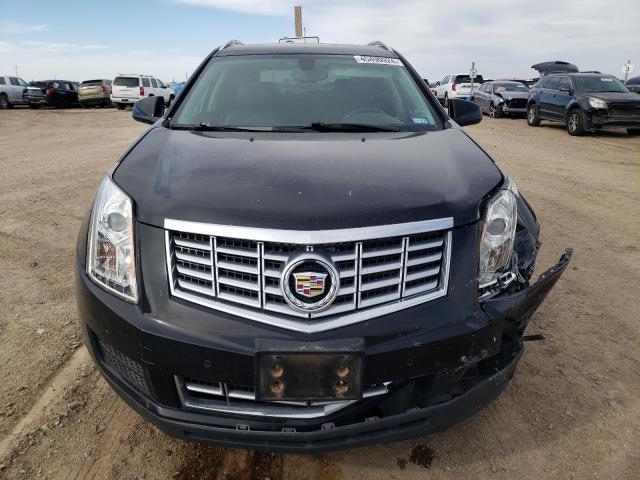 3GYFNBE3XGS534436 - 2016 CADILLAC SRX LUXURY COLLECTION BLACK photo 5