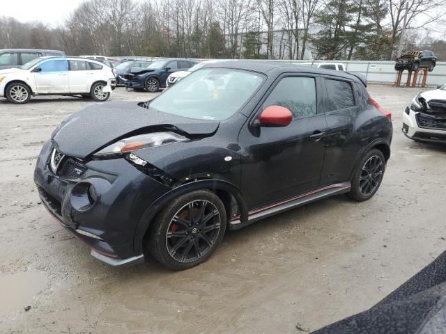 JN8DF5MVXET150064 - 2014 NISSAN JUKE NISMO RS BLACK photo 1