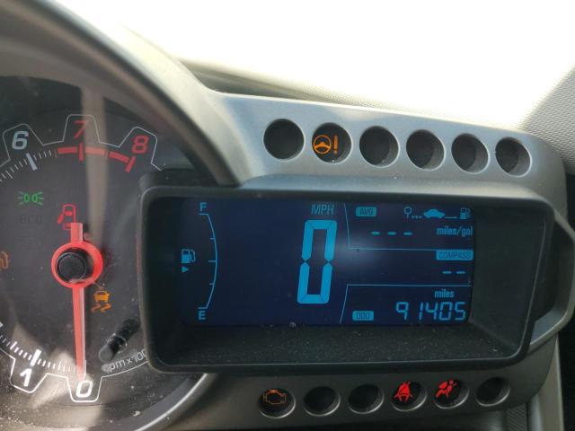 1G1JA6SH4F4115900 - 2015 CHEVROLET SONIC LS 银色 照片 9