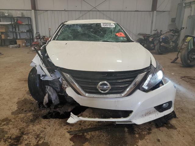 1N4AL3APXHC200991 - 2017 NISSAN ALTIMA 2.5 WHITE photo 5