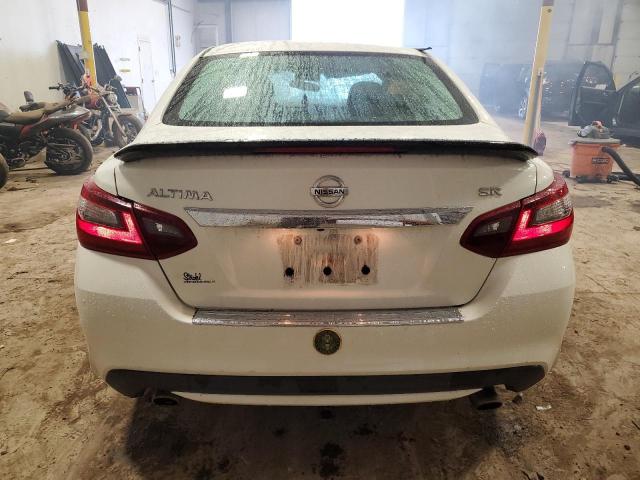 1N4AL3APXHC200991 - 2017 NISSAN ALTIMA 2.5 WHITE photo 6