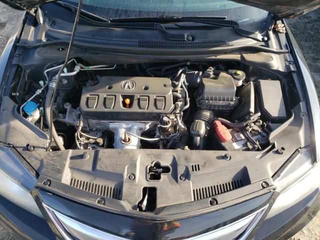 19VDE1F34EE014663 - 2014 ACURA ILX 20 BLACK photo 11