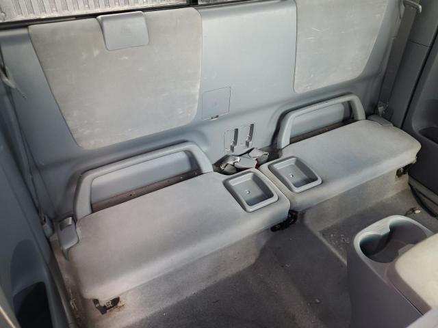 5TETX22NX7Z397580 - 2007 TOYOTA TACOMA ACCESS CAB Сұр фото 10