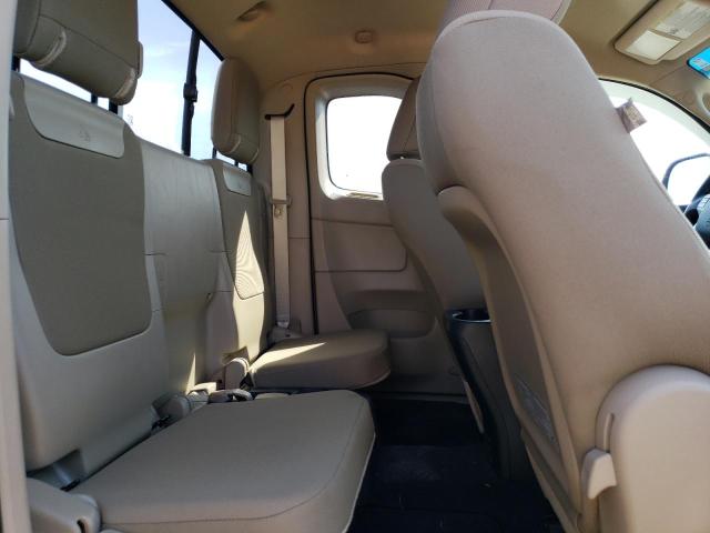 5TFTX4CN9DX035978 - 2013 TOYOTA TACOMA ACCESS CAB წითელი ფოტო 10