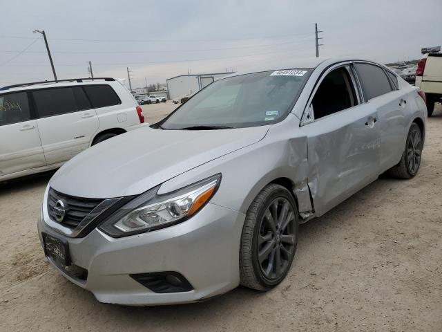 2017 NISSAN ALTIMA 2.5, 