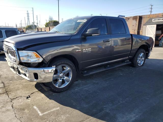 1C6RR6LT8KS608188 - 2019 RAM 1500 CLASS SLT გრაფიტი ფოტო 1