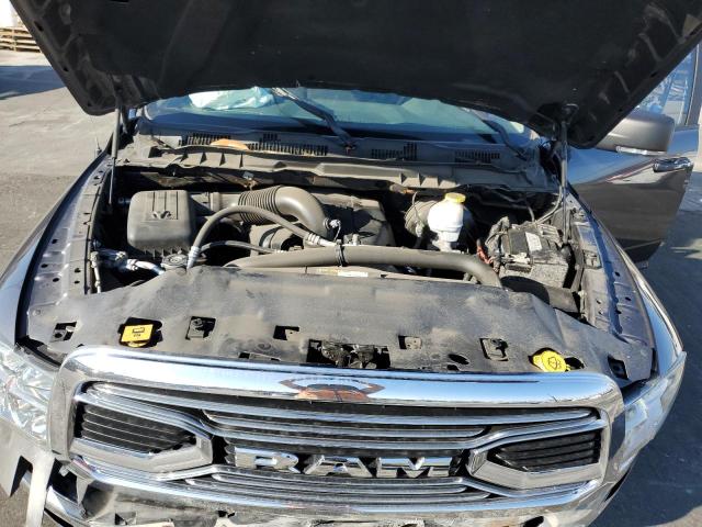 1C6RR6LT8KS608188 - 2019 RAM 1500 CLASS SLT გრაფიტი ფოტო 11
