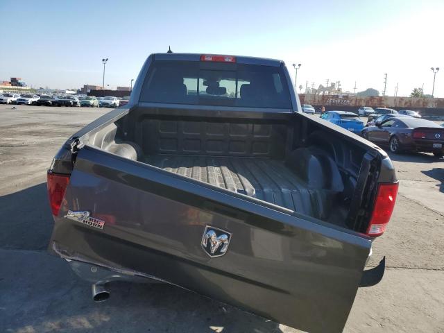 1C6RR6LT8KS608188 - 2019 RAM 1500 CLASS SLT გრაფიტი ფოტო 6